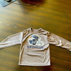 Baby Denver Broncos Long Sleeve Shirt